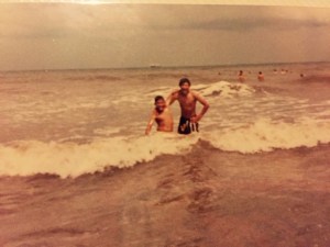 Cocoa Beach 1987